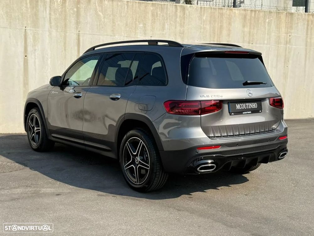 Mercedes-Benz GLB 200 d AMG Line - 4