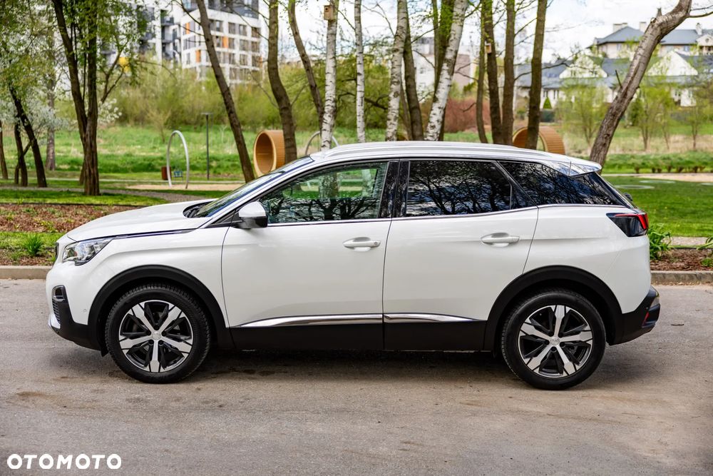 Peugeot 3008 BlueHDi 120 Stop & Start EAT6 Allure - 3