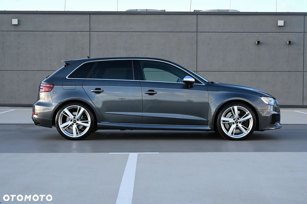 Audi RS3 Sportback 2.5 TFSI GPF Quattro S tronic - 4