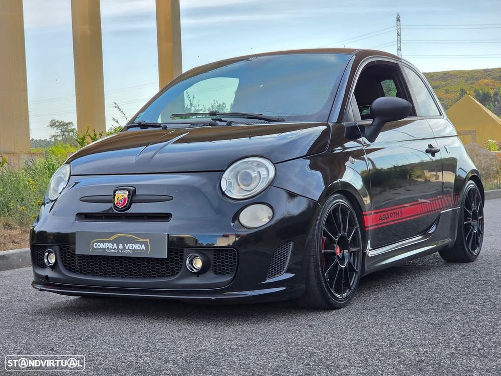 Abarth 500 1.4 T-Jet - 1