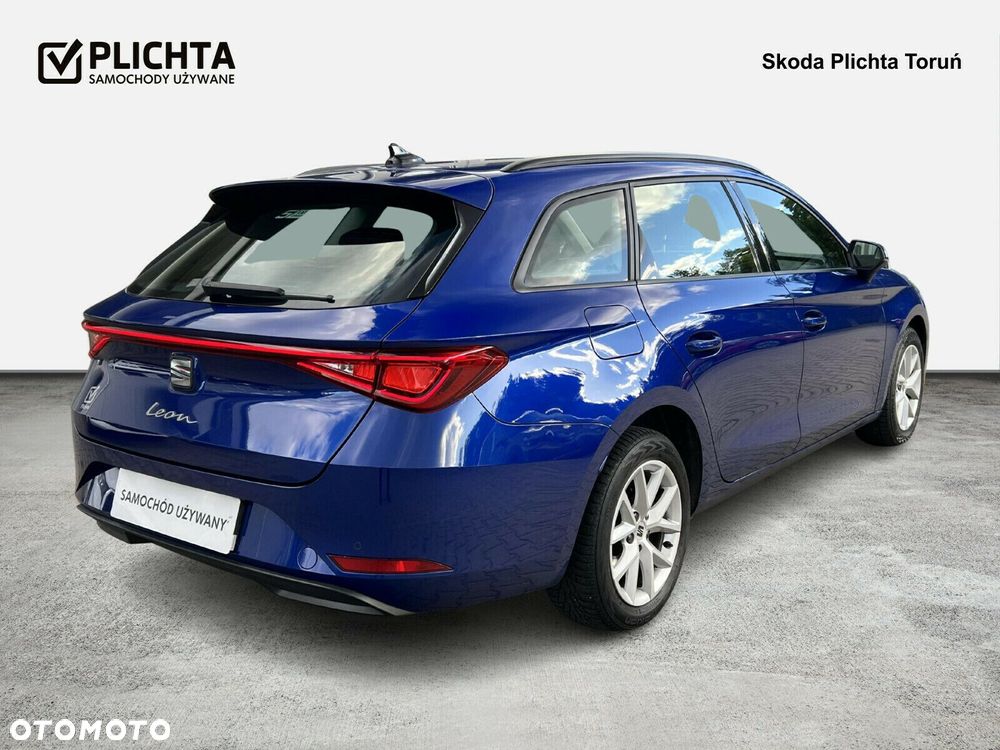 Seat Leon 1.5 TSI Style - 5