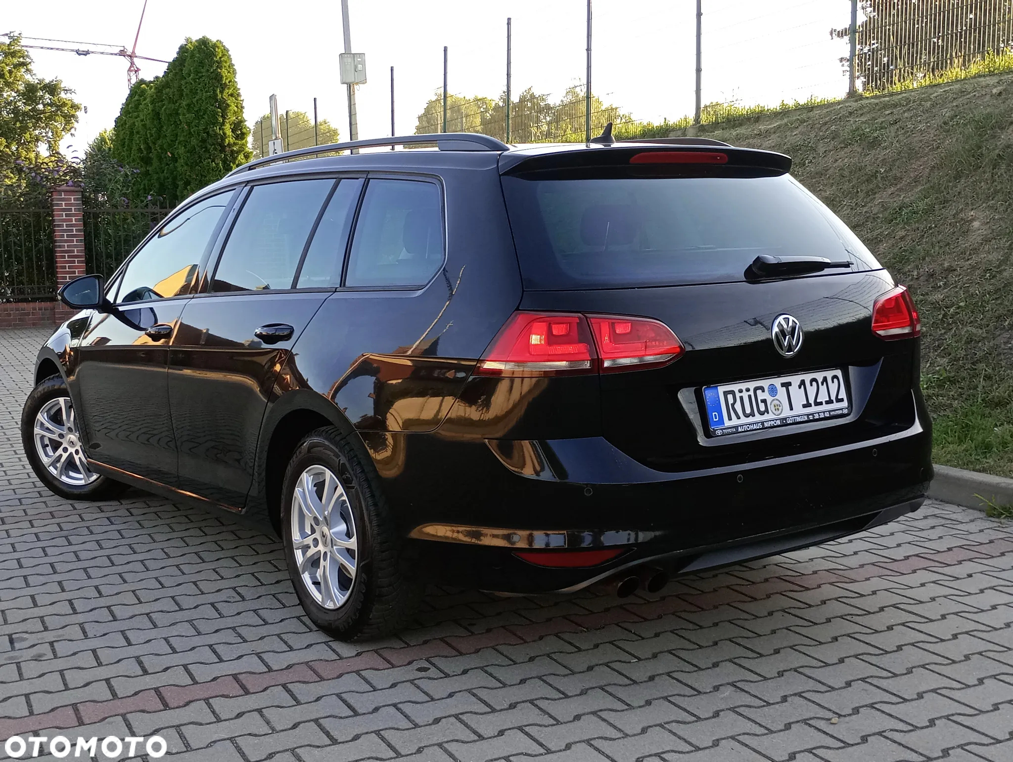 Volkswagen Golf 1.4 TSI BlueMotion Technology Highline - 4