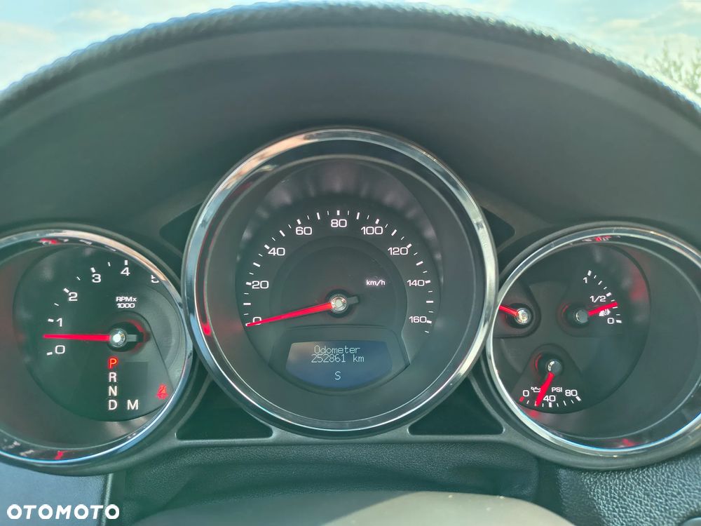 Cadillac CTS 3.6 V6 Sport Luxury - 18