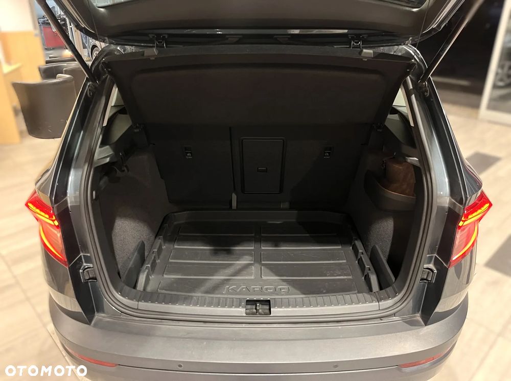 Skoda Karoq 1.6 TDI 4x2 Style DSG - 30