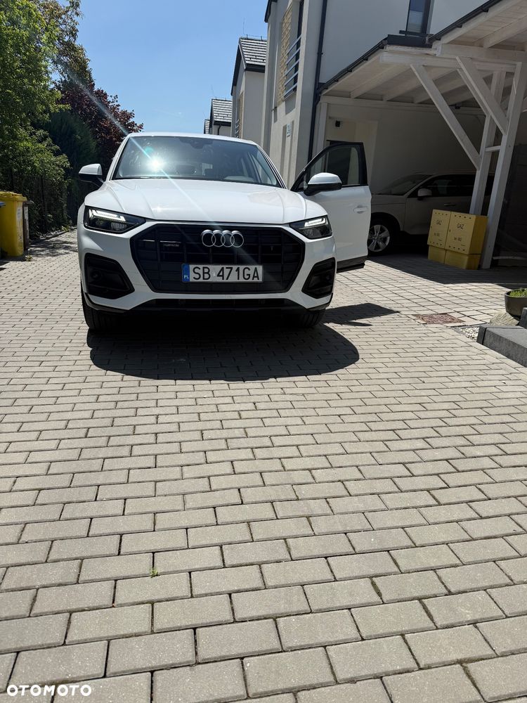 Audi Q5 Sportback 40 TDI mHEV Quattro S Line S tronic - 5