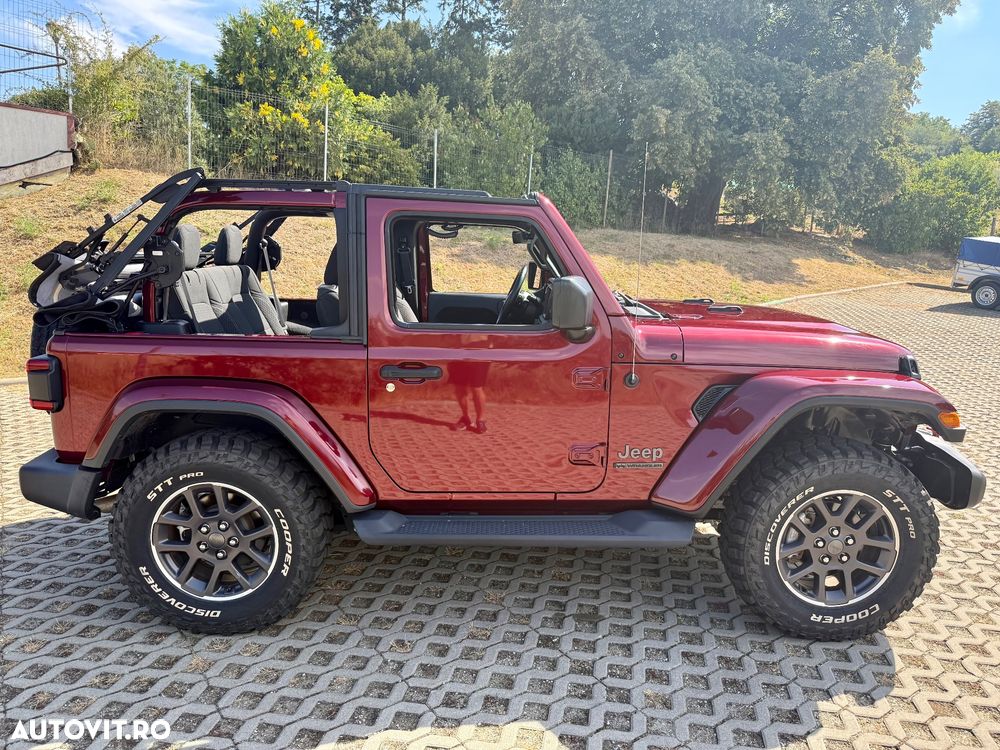 Jeep Wrangler - 6