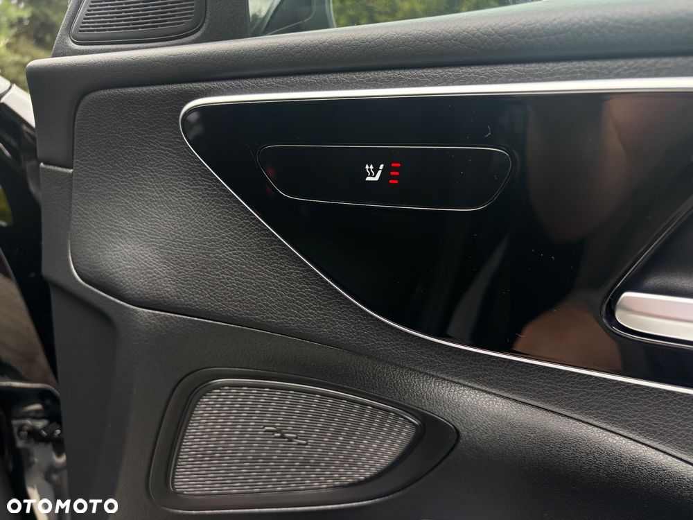 Mercedes-Benz Klasa C 220 d 9G-TRONIC Avantgarde - 39