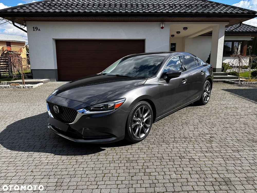 Mazda 6 - 8