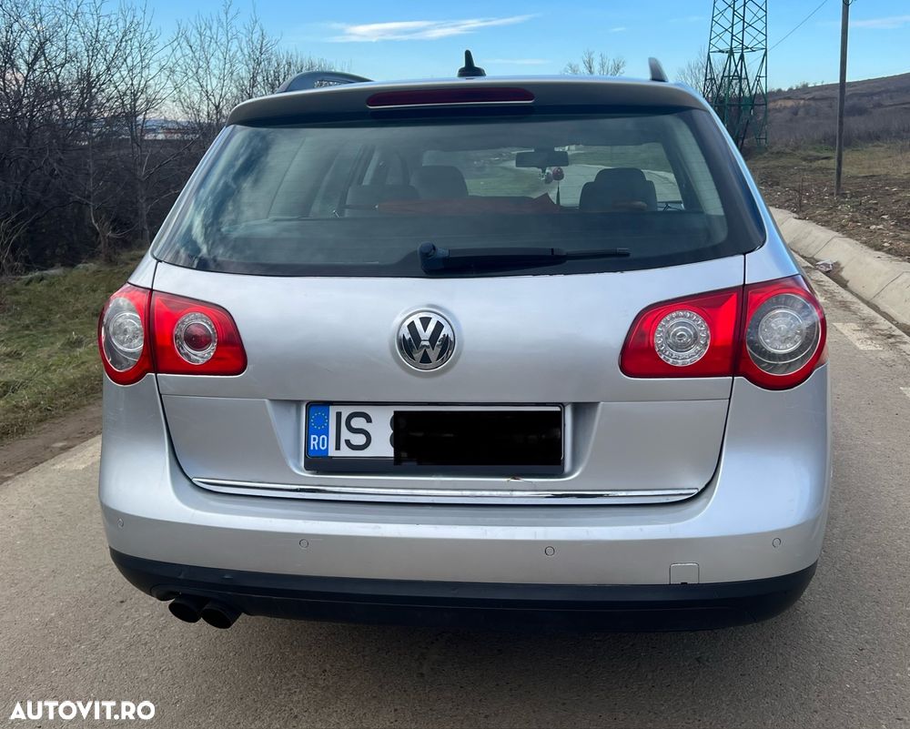 Volkswagen Passat 2.0 TDI Comfortline DPF - 4