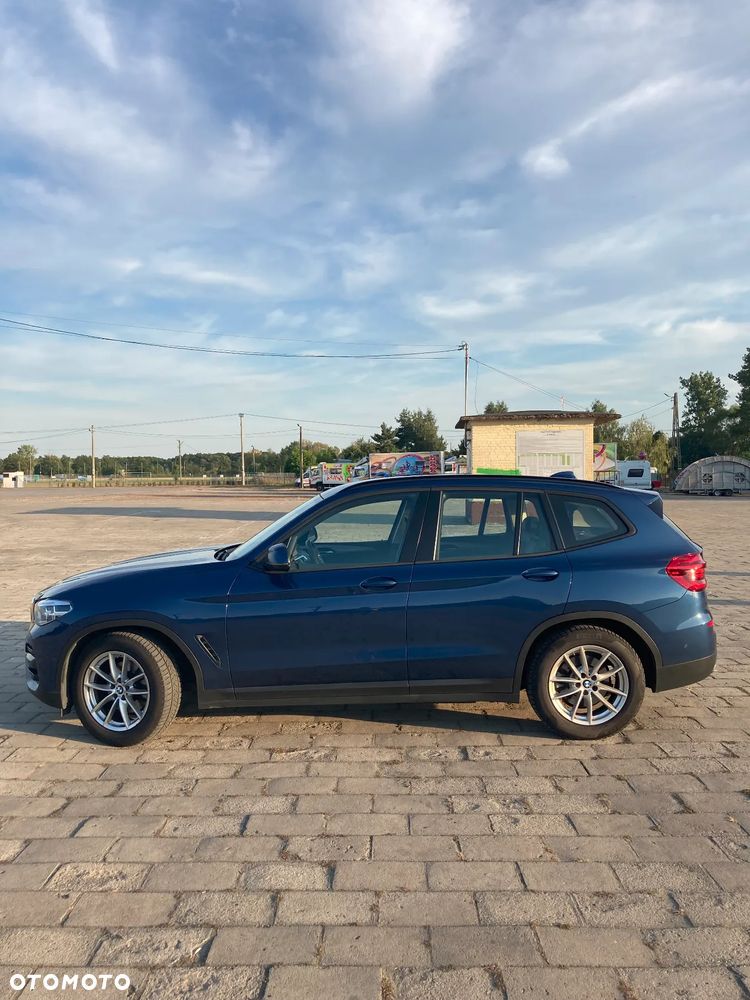 BMW X3 xDrive20d xLine - 12