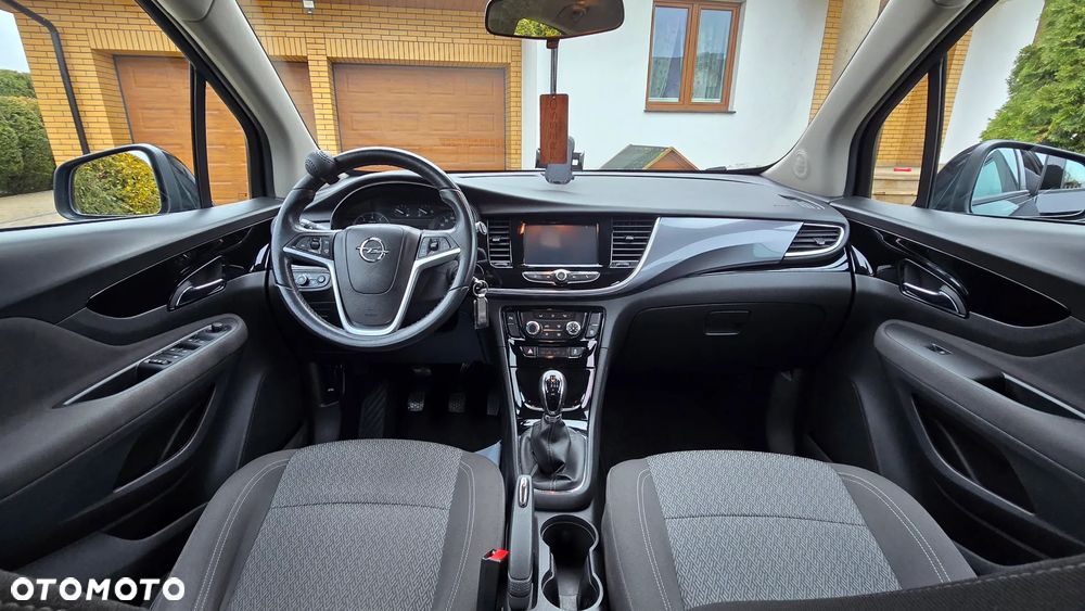 Opel Mokka X 1.4 T Elite S&S - 6
