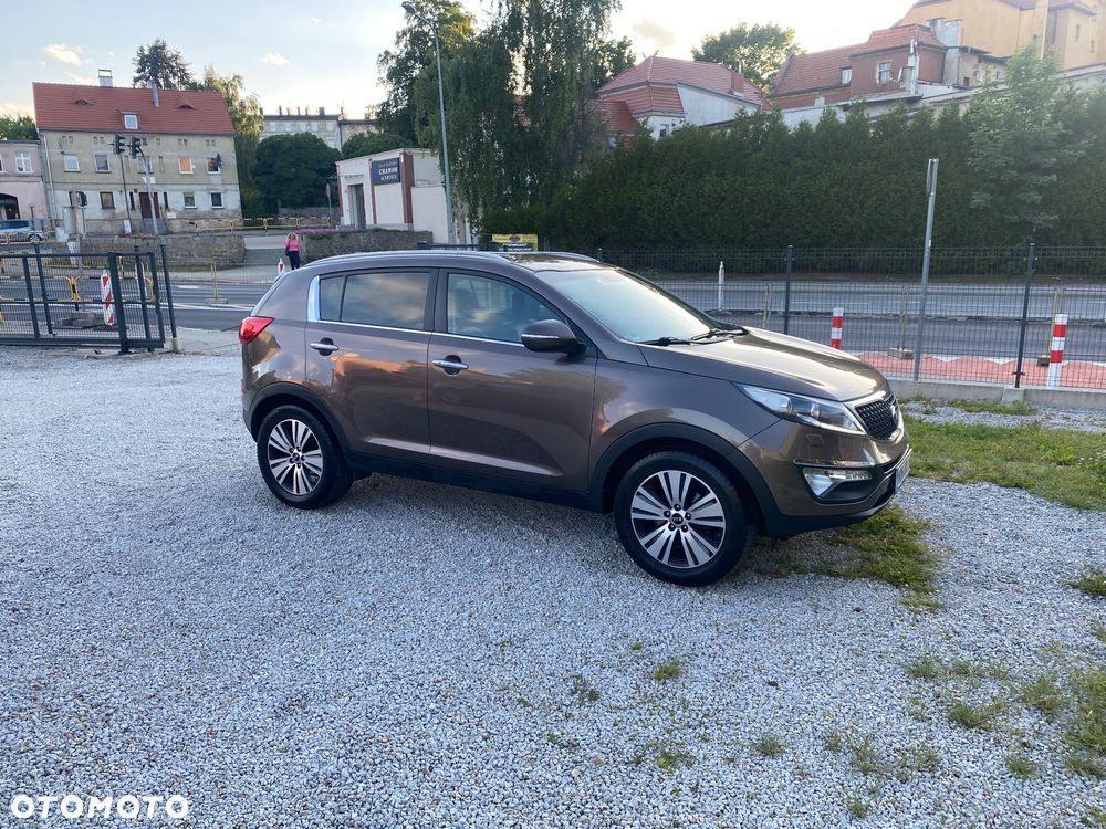 Kia Sportage 2.0 GDI AWD Spirit - 19