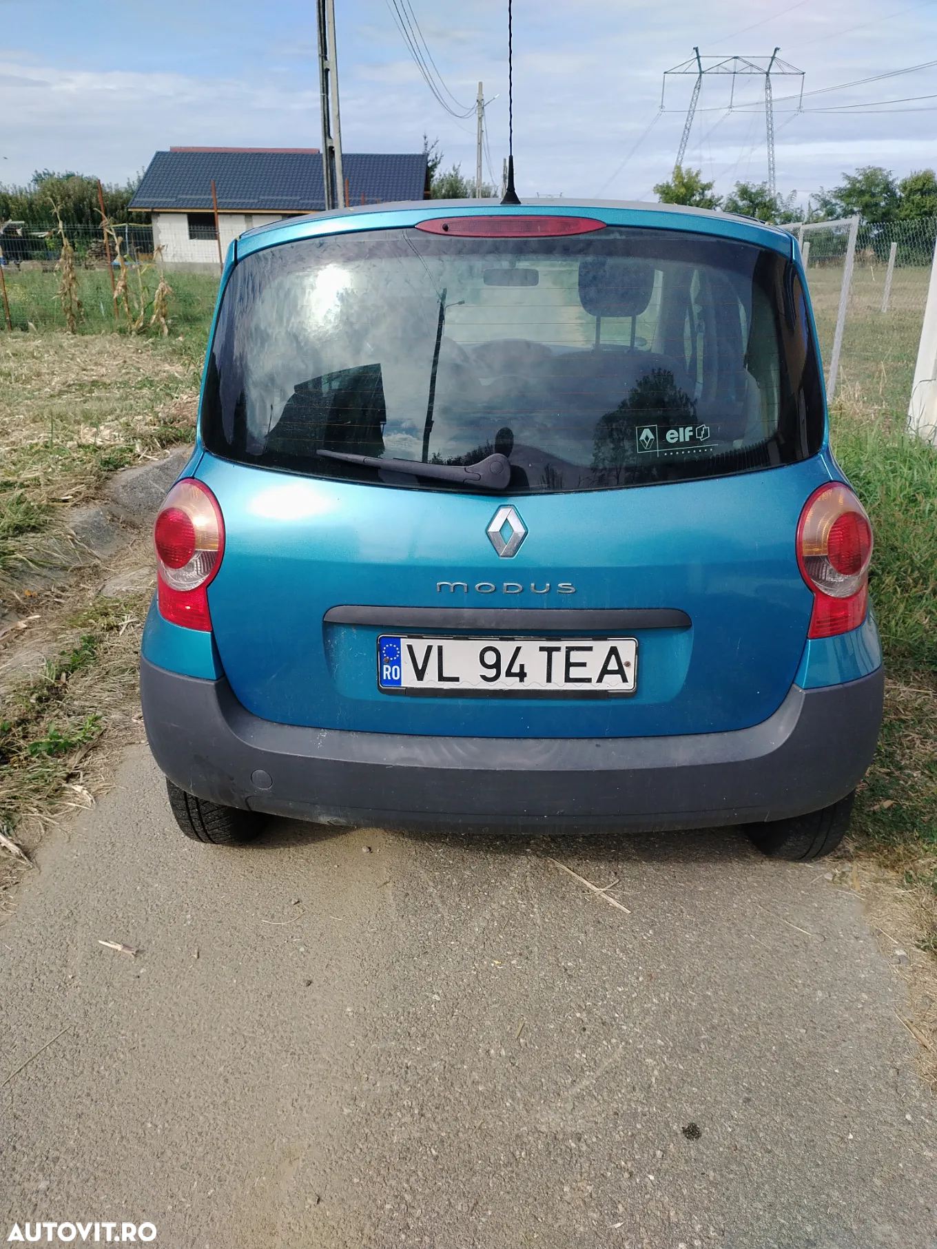 Renault Modus - 3