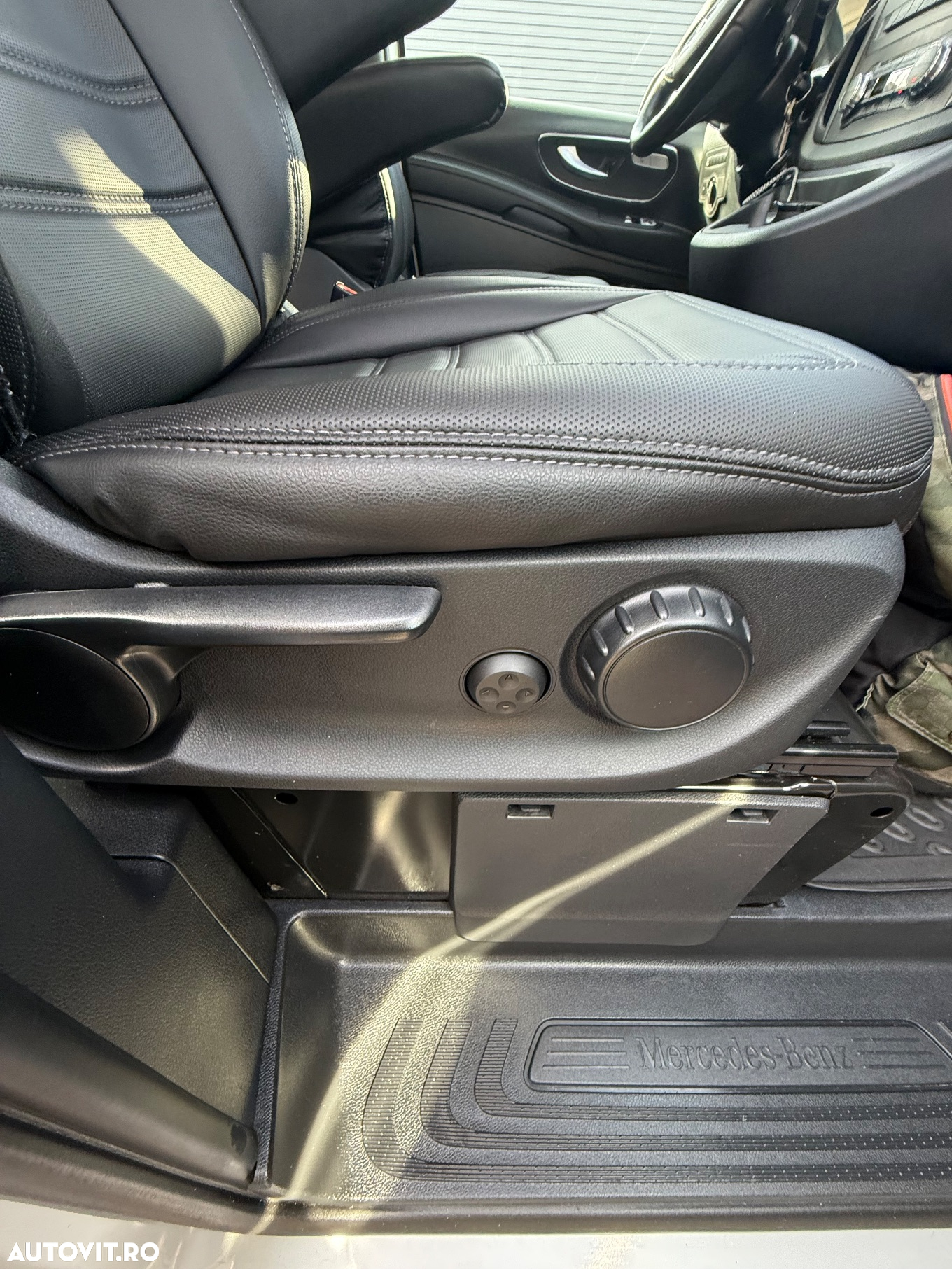 Mercedes-Benz Vito 119 CDI Tourer Extralang Aut. EDITION - 9