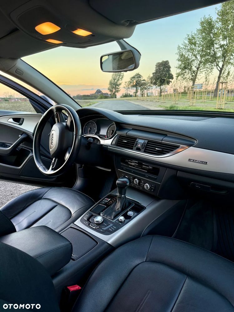 Audi A6 Limousine null - 10