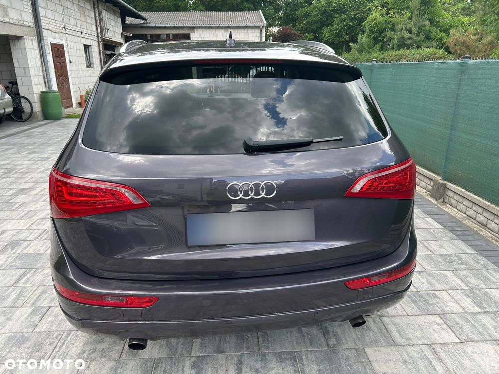 Audi Q5 2.0 TFSI Quattro S tronic - 4