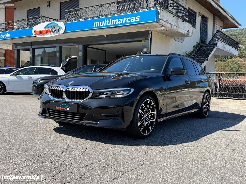 BMW 320 e Line Sport Auto - 2