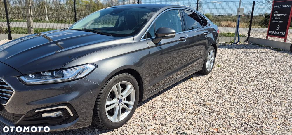 Ford Mondeo 2.0 EcoBlue Titanium - 11