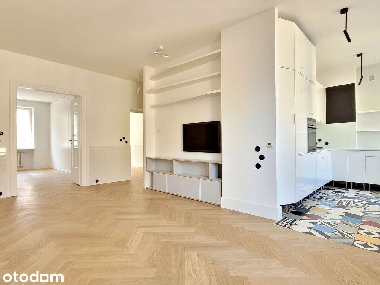 Przestronne 3 pokojowe | balkon | 67 m2 ☆ ŁAZIENKI KRÓLEWSKIE ☆