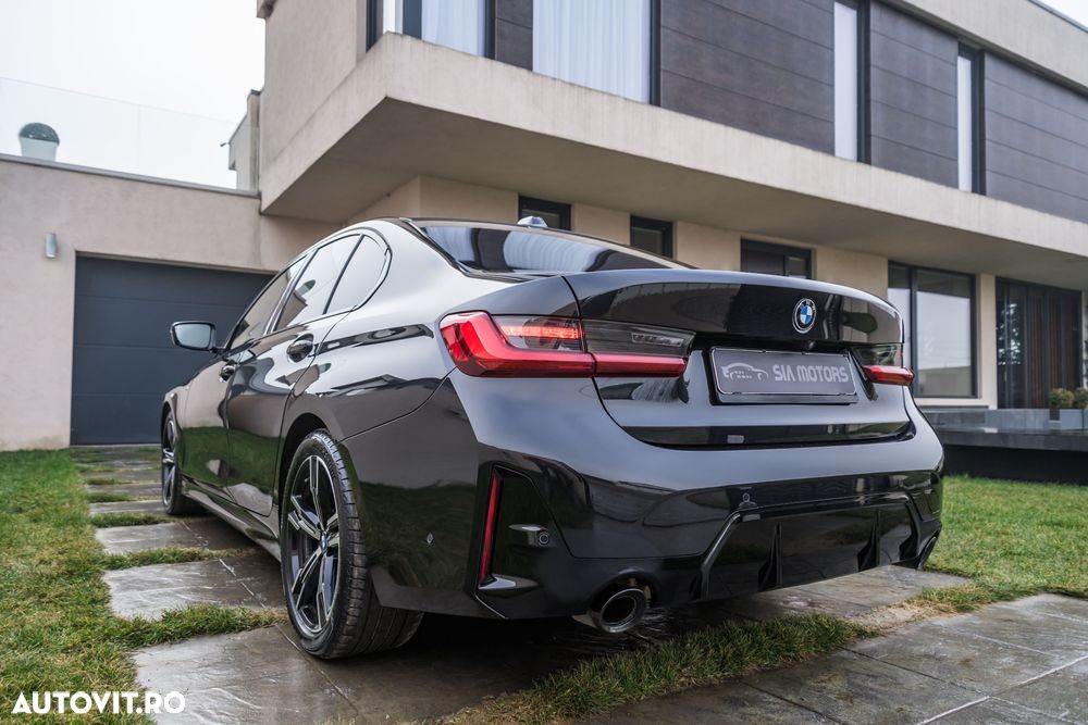BMW Seria 3 320i xDrive Aut. Edition M Sport Shadow - 19