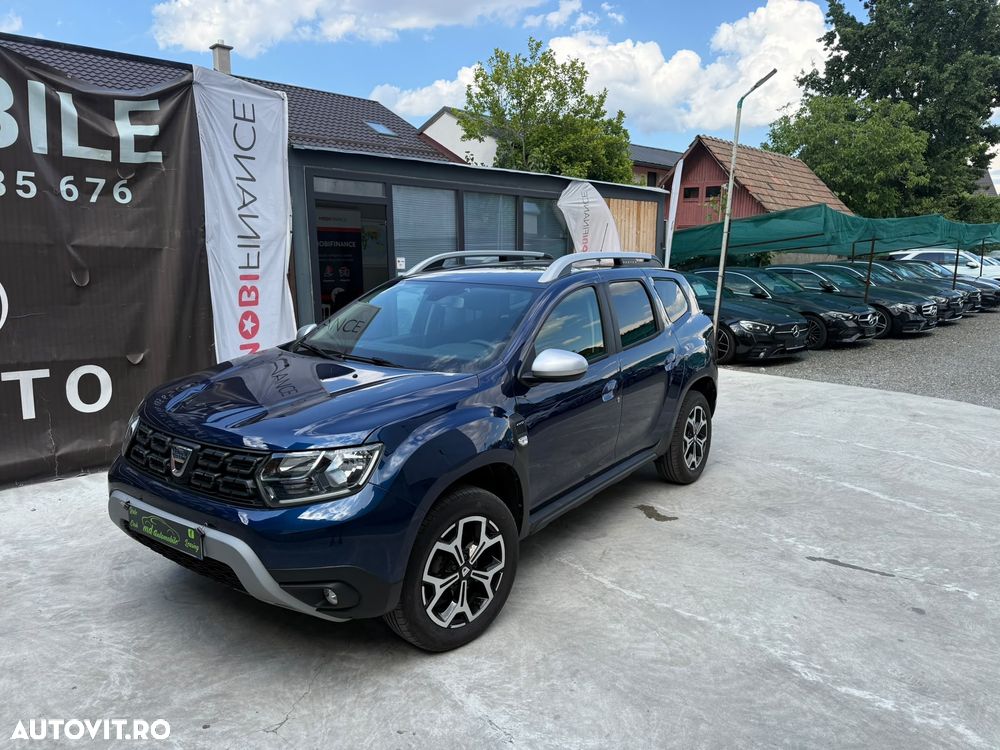 Dacia Duster 1.5 dCi 4x4 Prestige - 19