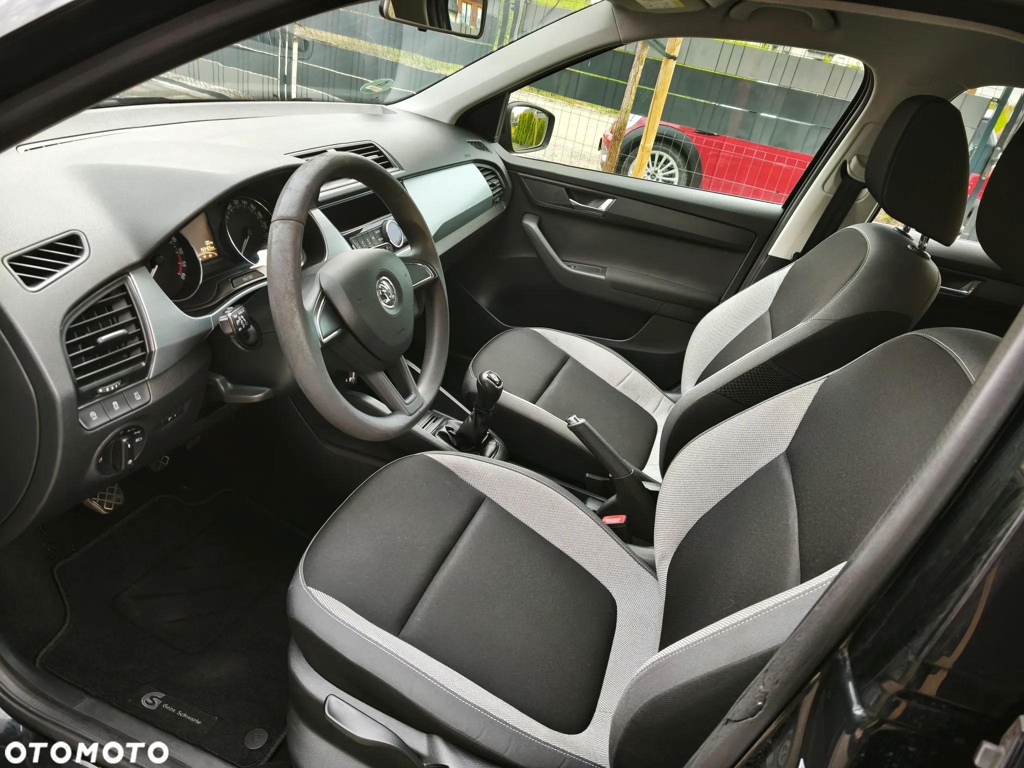 Skoda Fabia Combi 1.4 TDI Active - 16