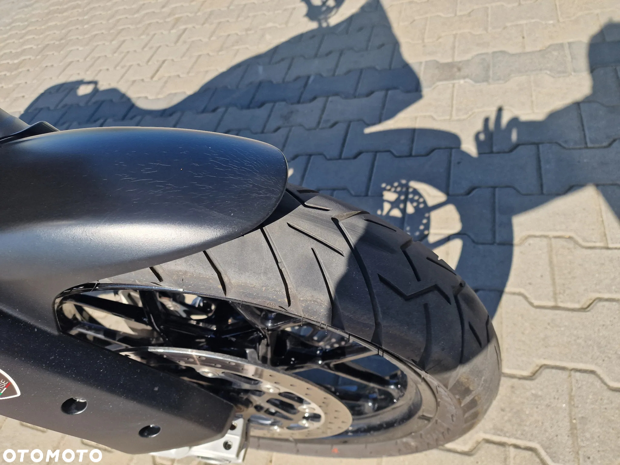 Ducati Multistrada - 7