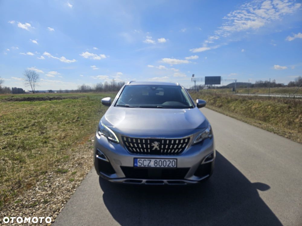 Peugeot 5008 1.5 BlueHDi Allure S&S EAT8 - 6