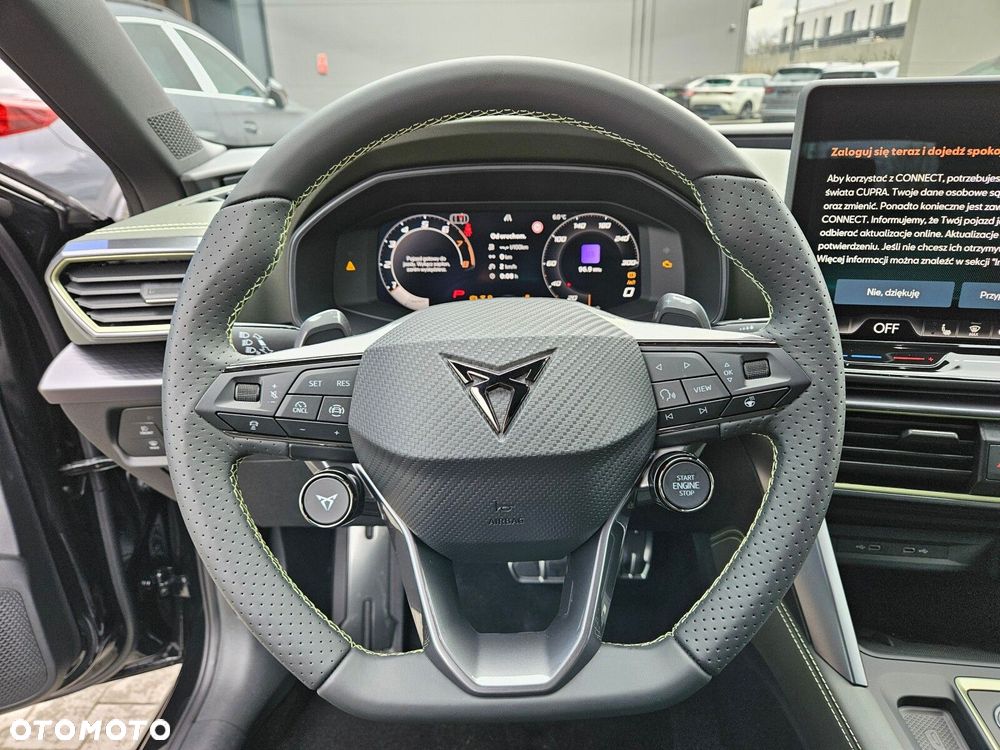 Cupra Leon Sportstourer 2.0 TSI 4Drive VZ DSG - 21