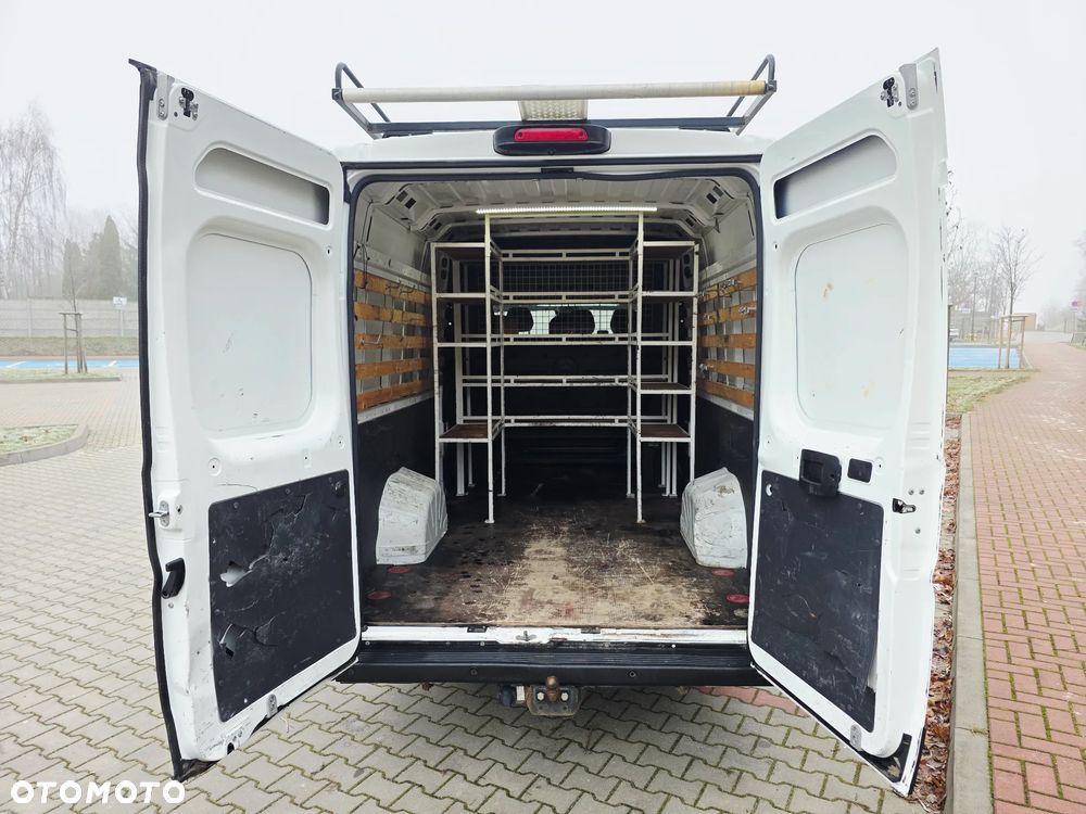 Citroën Jumper L4H2 Heavy Snoeks S&S Club - 7