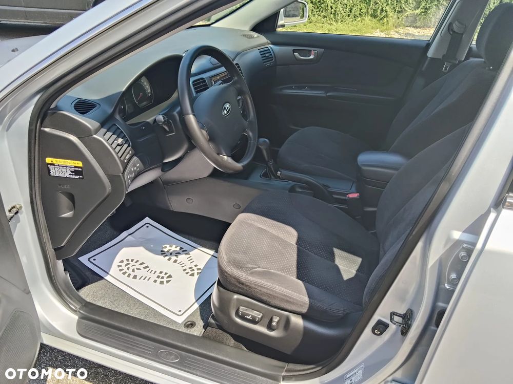 Kia Magentis 2.0 EX - 14