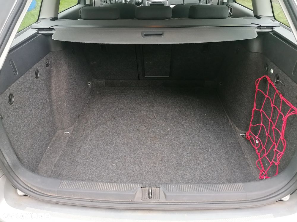 Skoda Octavia 2.0 TDI DPF Ambiente - 20