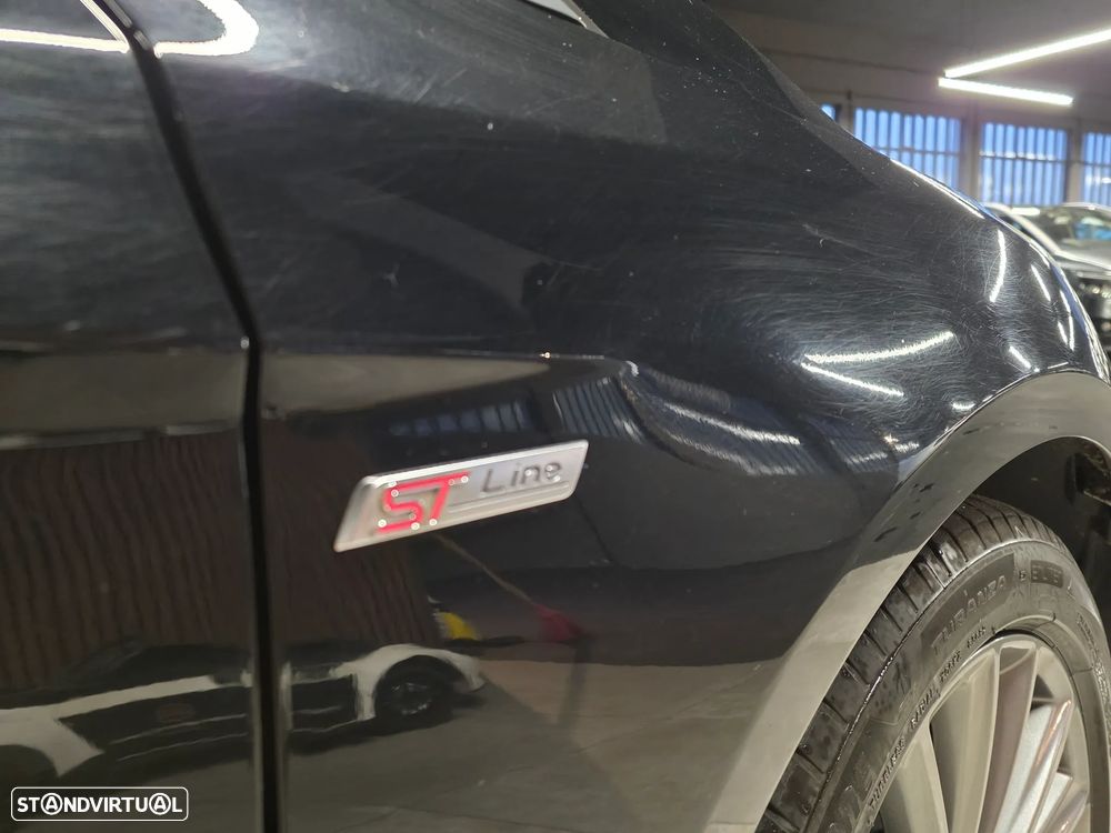 Ford Focus SW 1.5 TDCi ST-Line - 10