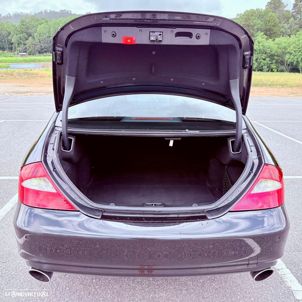 Mercedes-Benz CLS 320 CDI - 24