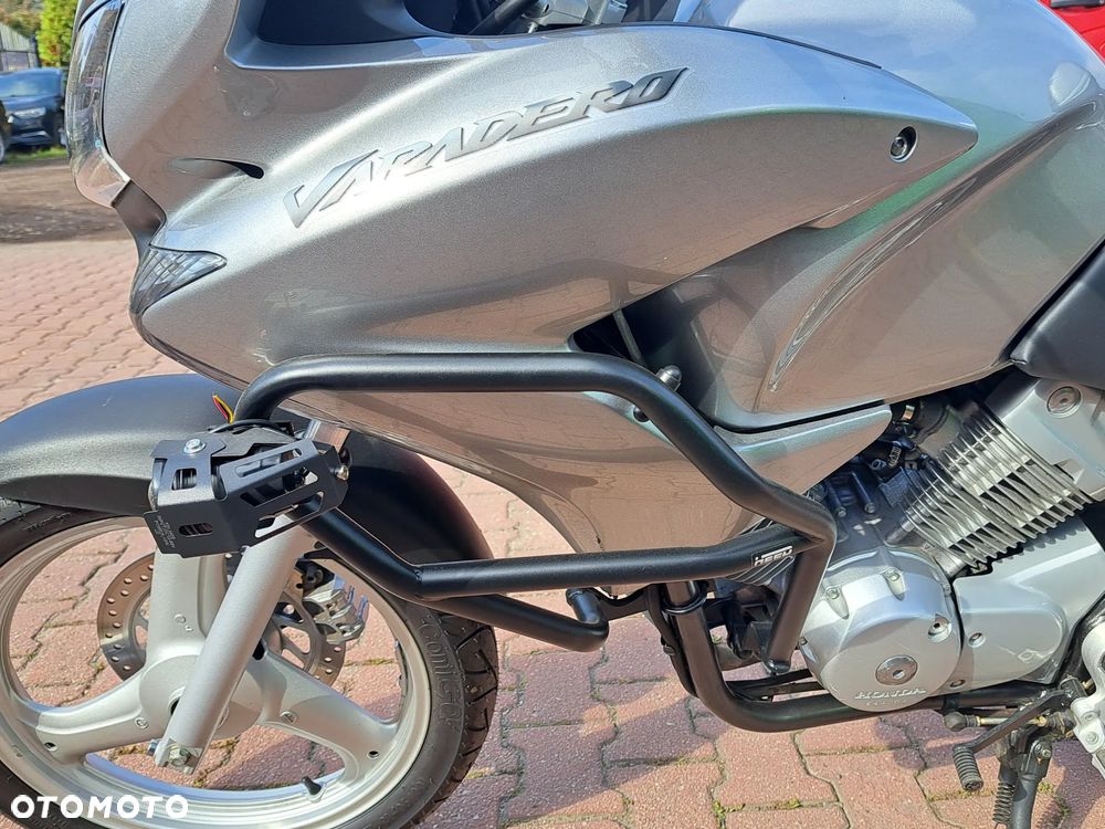Honda Varadero - 27