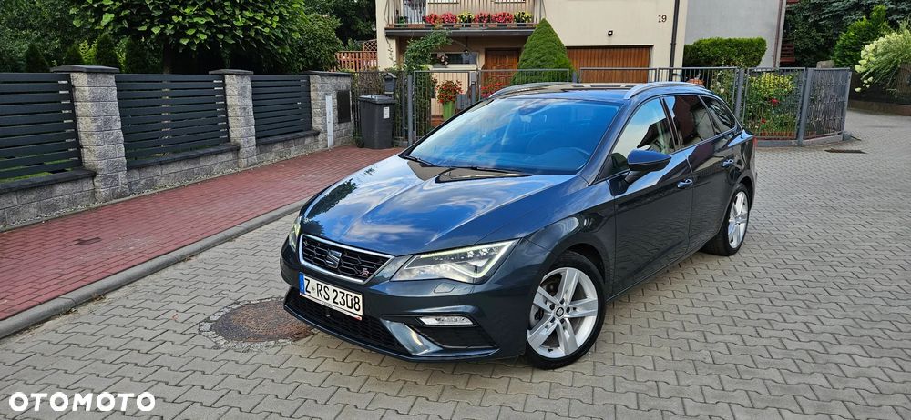 Seat Leon 2.0 TDI FR S&S DSG EU6 - 2