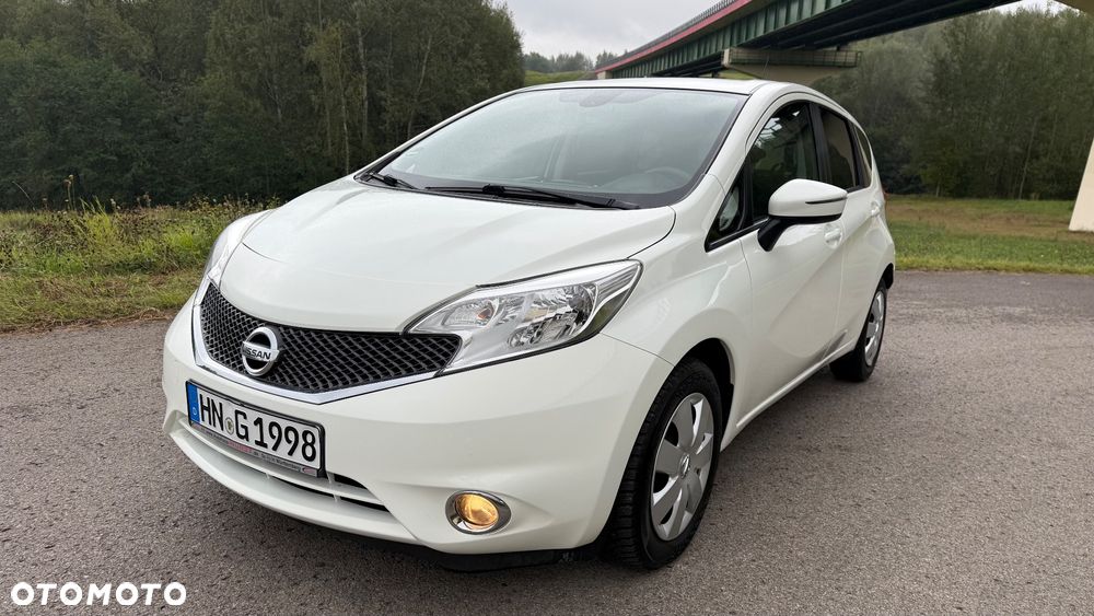 Nissan Note 1.5 dCi Acenta - 19