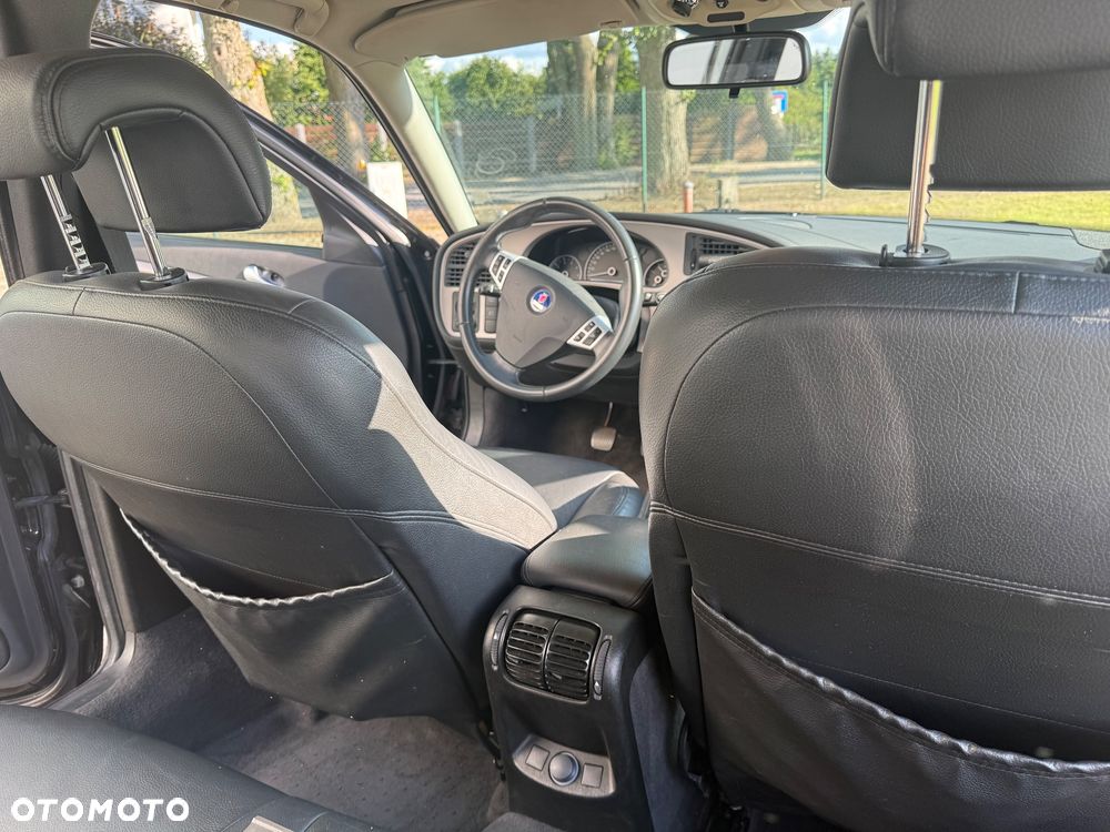 Saab 9-5 2.3 TS Aero - 22