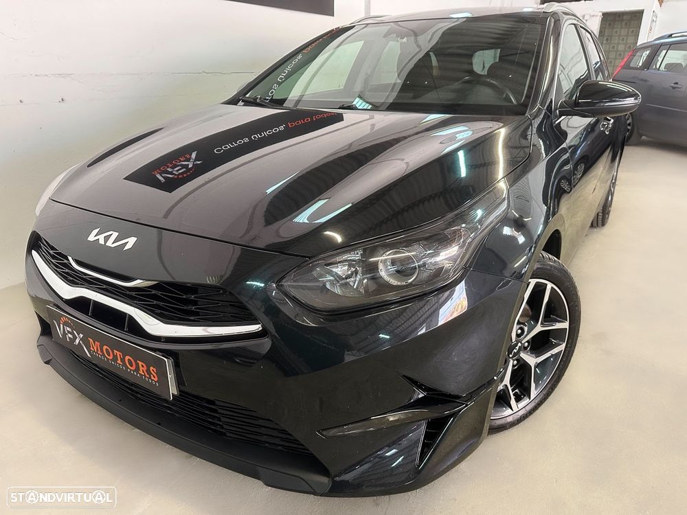 Kia Ceed SW - 24