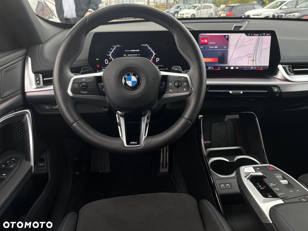 BMW X1 sDrive18i - 8