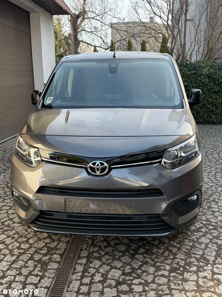 Toyota Proace city - 9