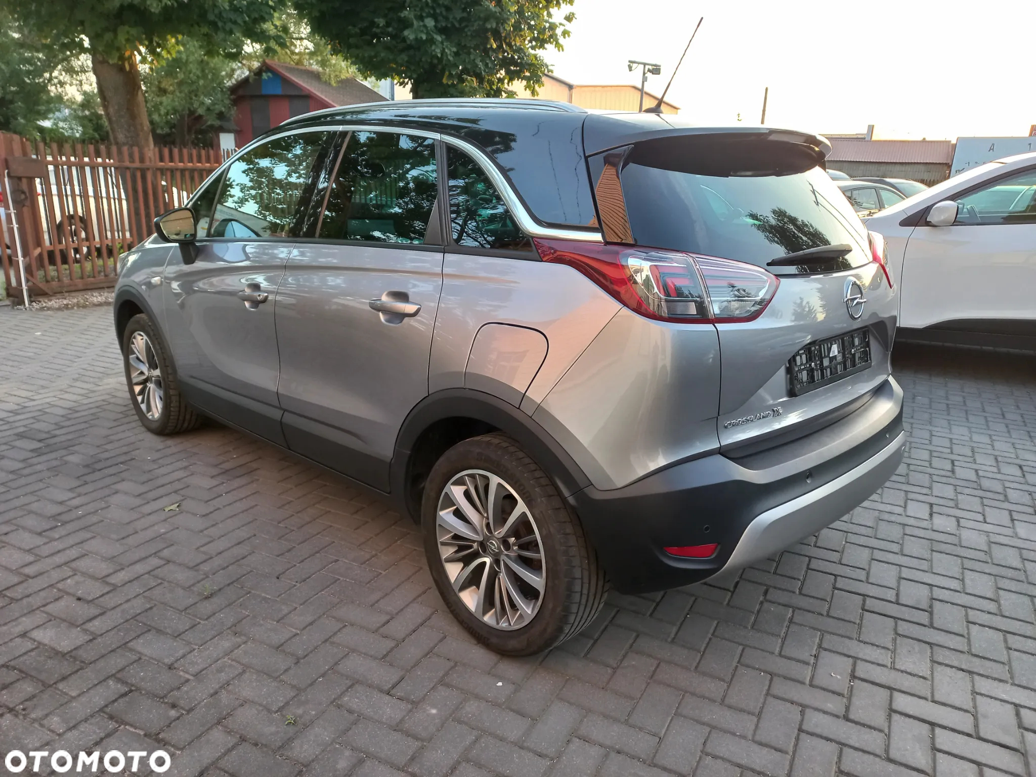 Opel Crossland X 1.2 Start/Stop Automatik Innovation - 4