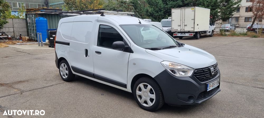 Dacia Dokker 1.5 Blue dCi Laureate - 2