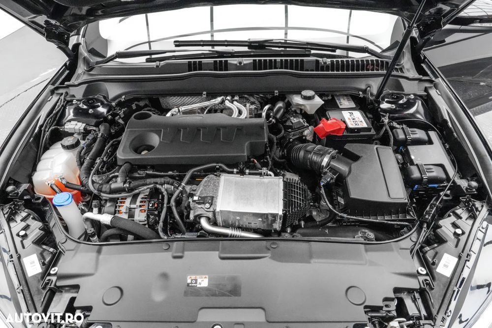 Ford Mondeo 2.0 TDCi Aut. Titanium - 24