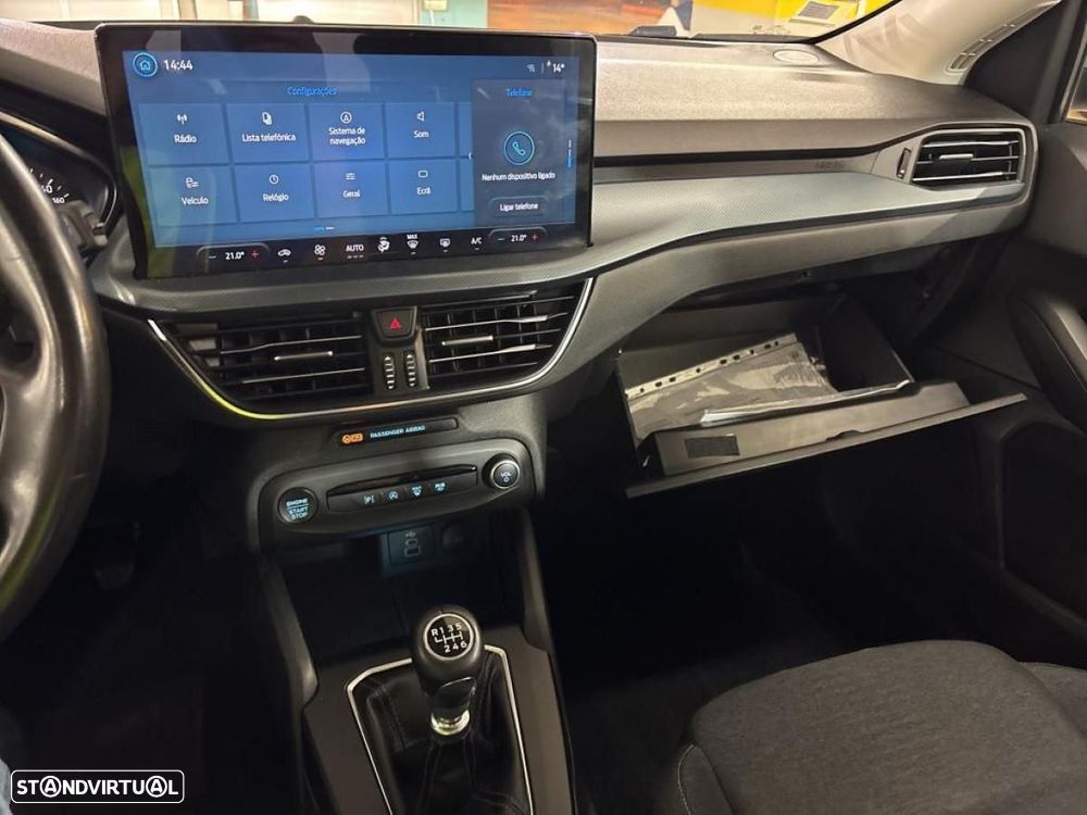 Ford Focus SW 1.5 TDCi EcoBlue Active - 5