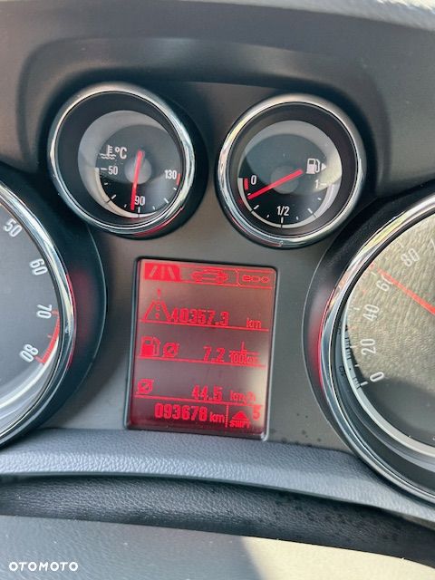 Opel Mokka 1.4 T Cosmo S&S 4x4 - 23