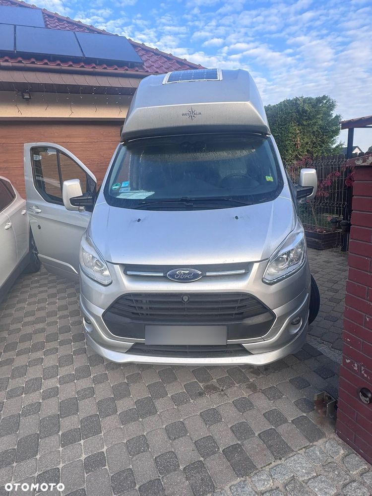 Ford Transit Custom 2017 photo 4