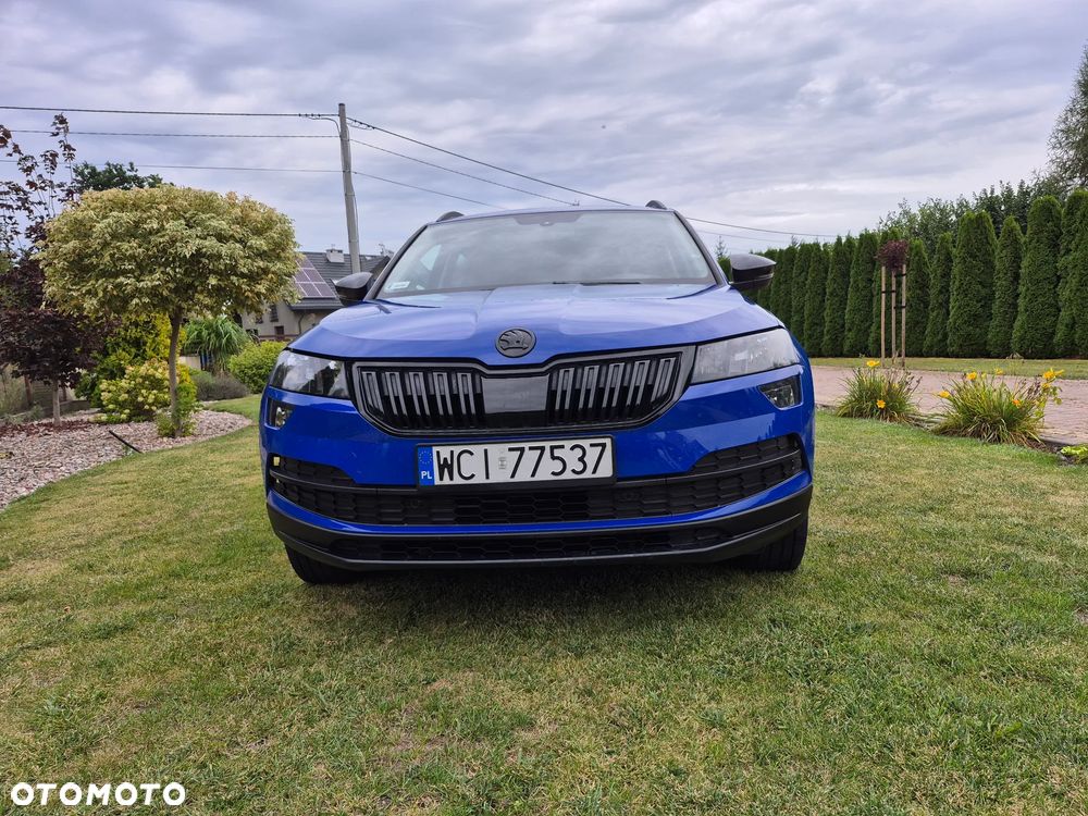 Skoda Karoq 1.0 TSI 4x2 Ambition - 2