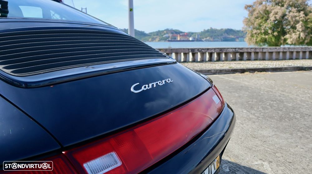 Porsche 911 (993) - 59