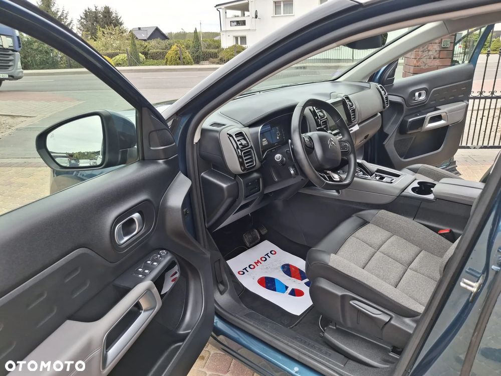 Citroën C5 Aircross 225 e-EAT8 ë-SERIES - 12